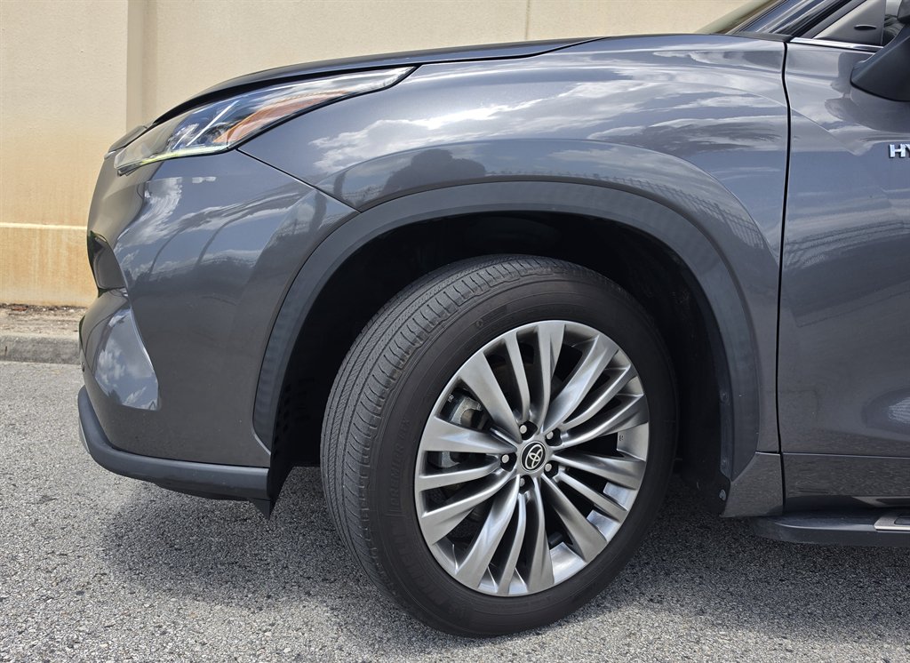 2020 Toyota Highlander