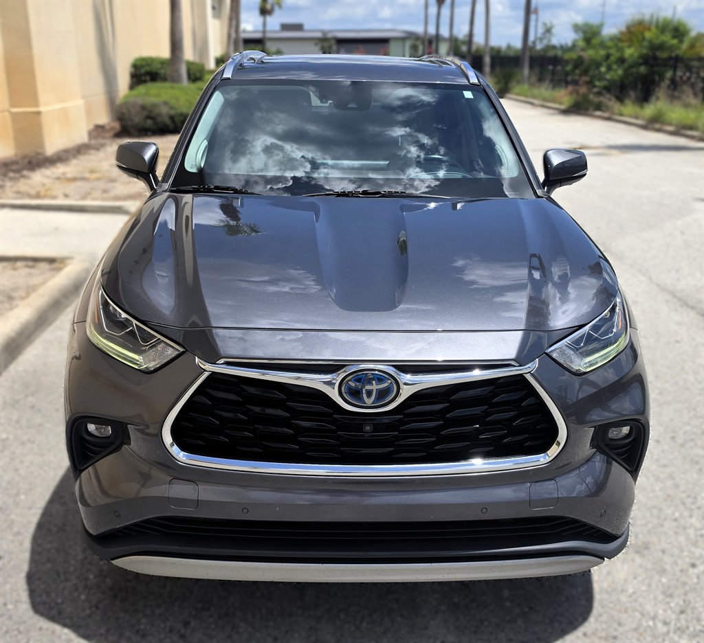 2020 Toyota Highlander
