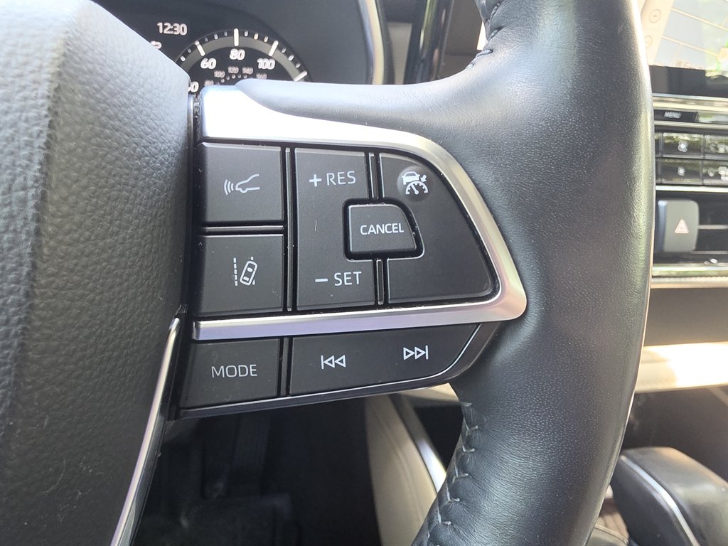 2020 Toyota Highlander
