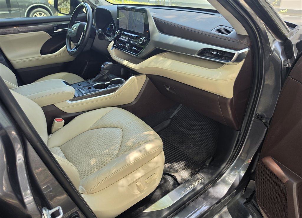 2020 Toyota Highlander