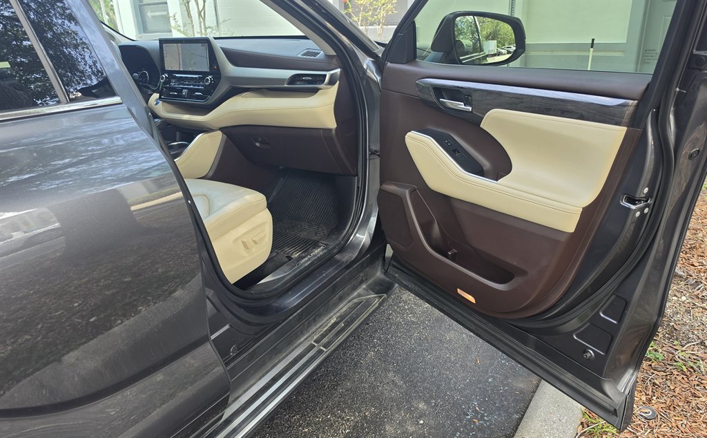 2020 Toyota Highlander