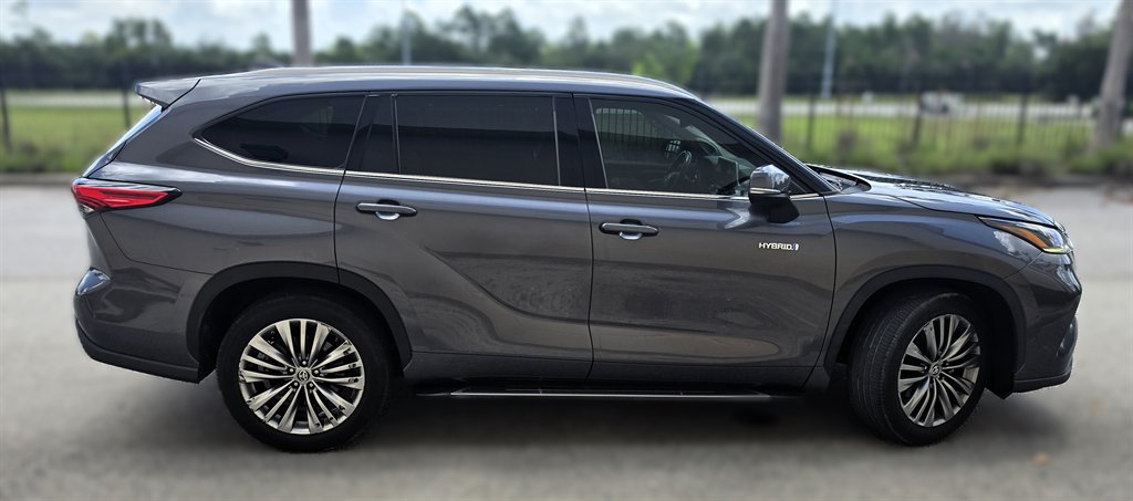 2020 Toyota Highlander