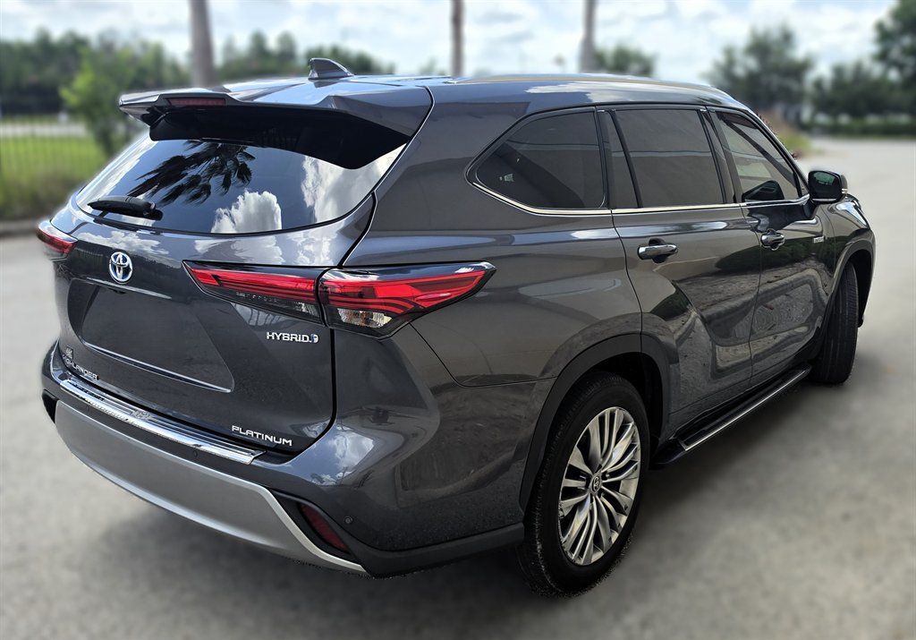 2020 Toyota Highlander