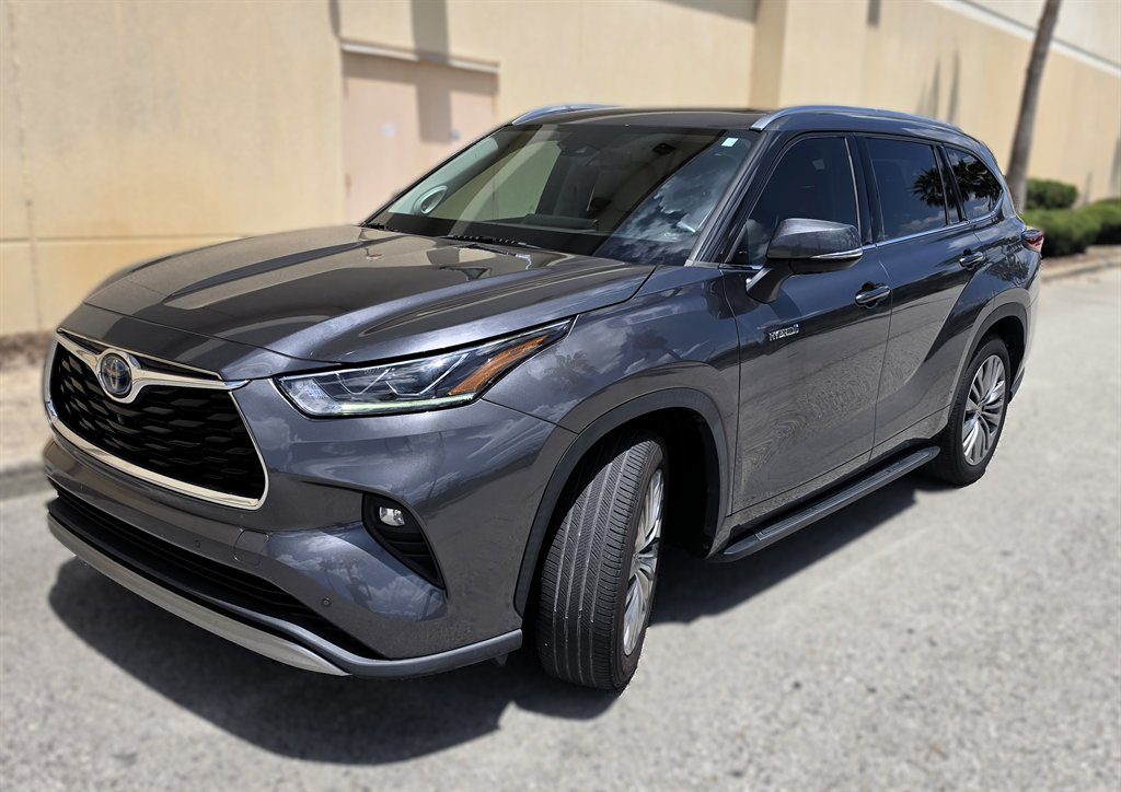 2020 Toyota Highlander