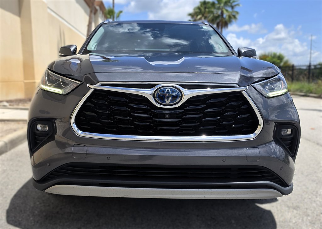 2020 Toyota Highlander