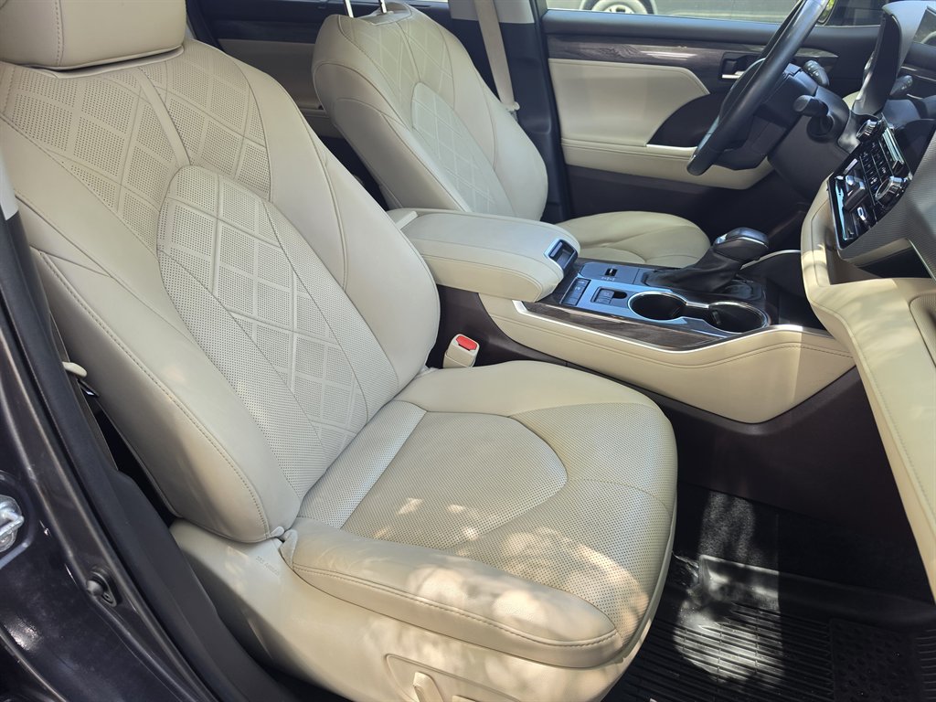 2020 Toyota Highlander