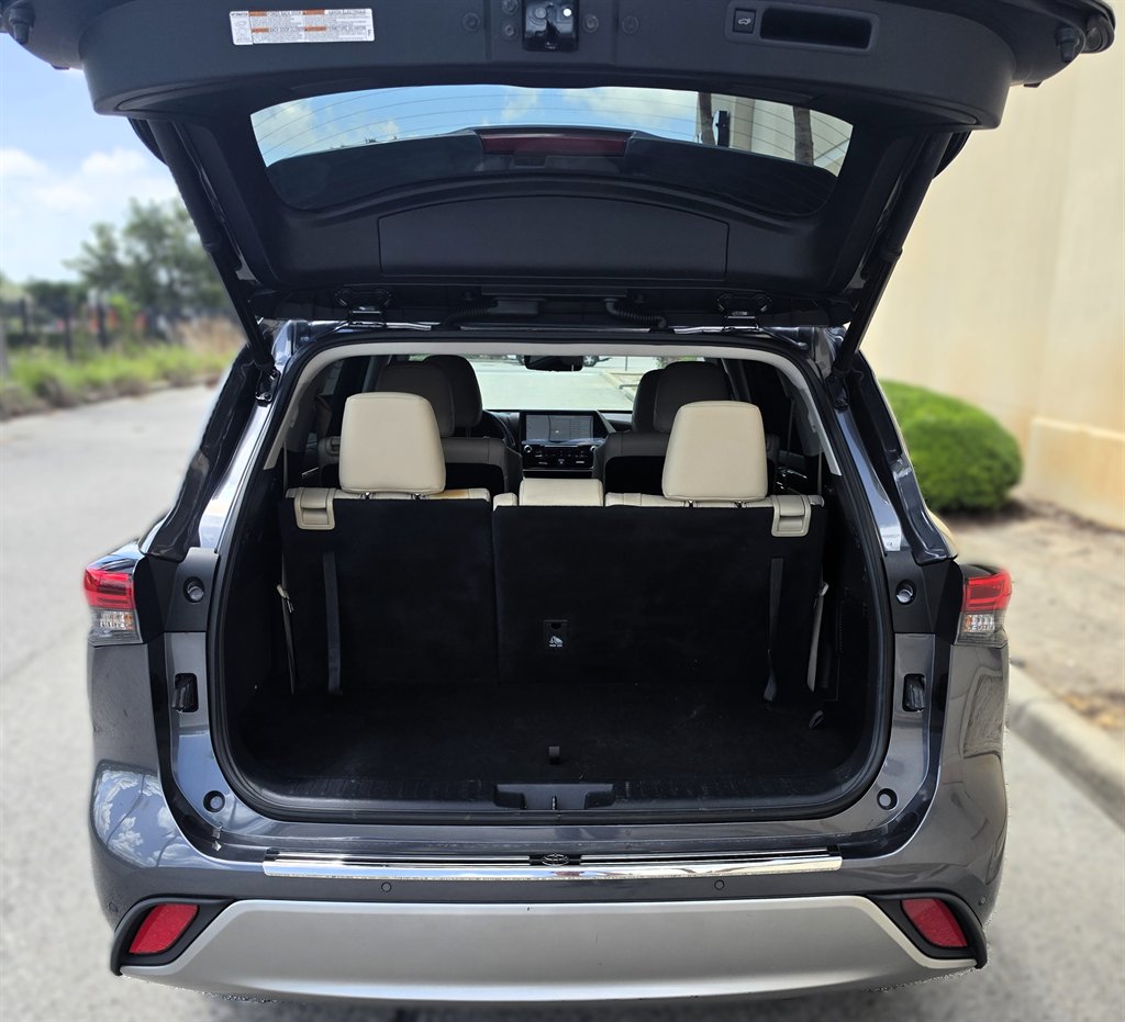 2020 Toyota Highlander
