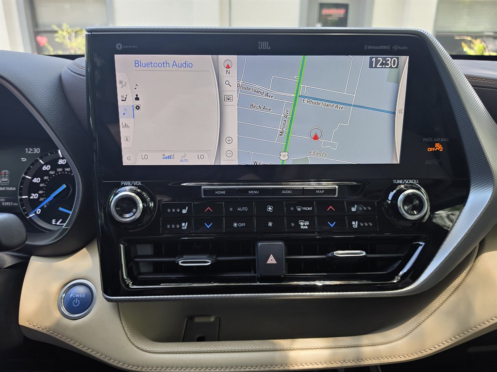 2020 Toyota Highlander