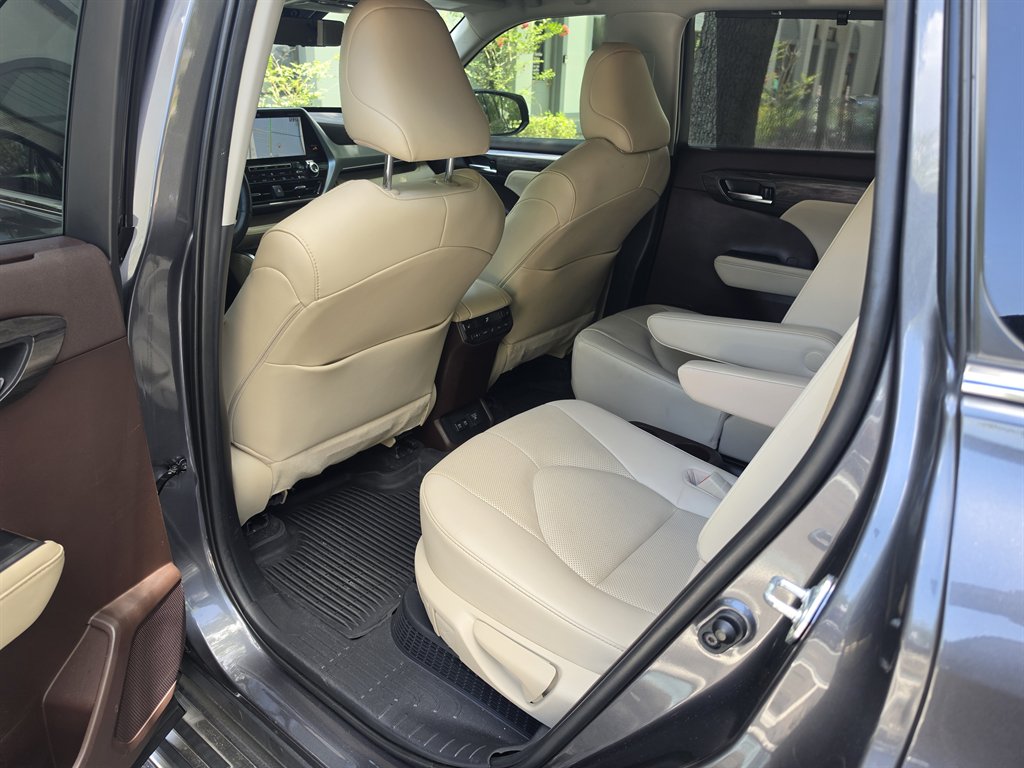 2020 Toyota Highlander