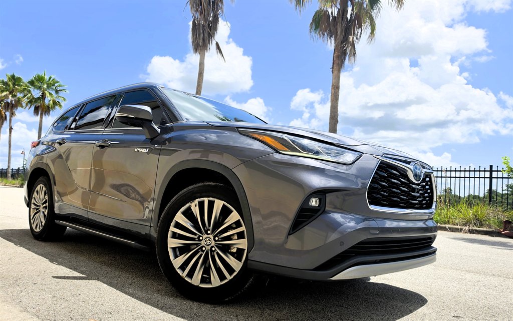 2020 Toyota Highlander