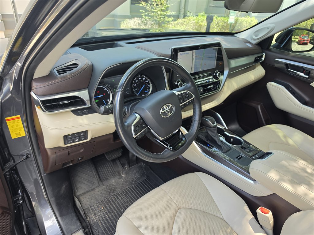 2020 Toyota Highlander