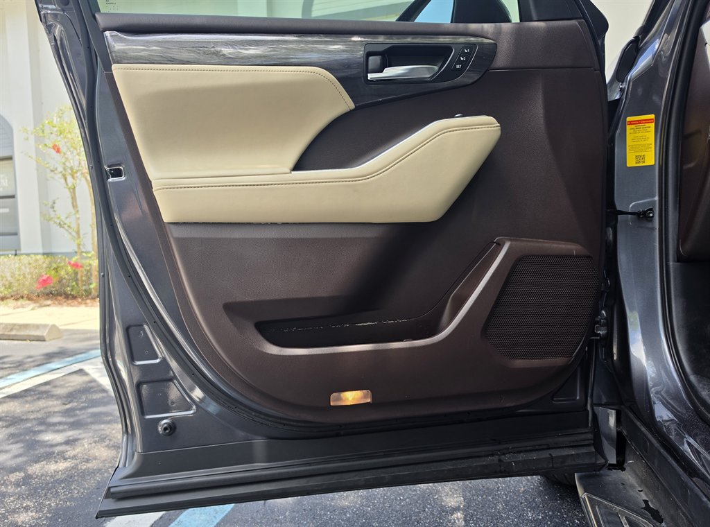 2020 Toyota Highlander