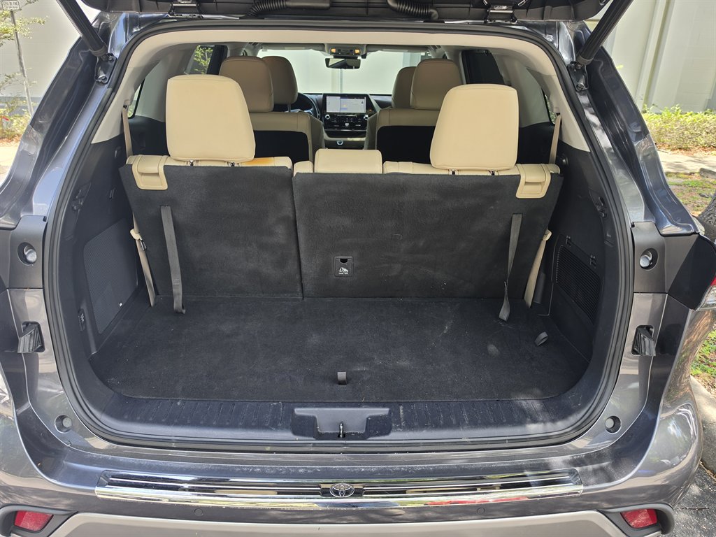 2020 Toyota Highlander