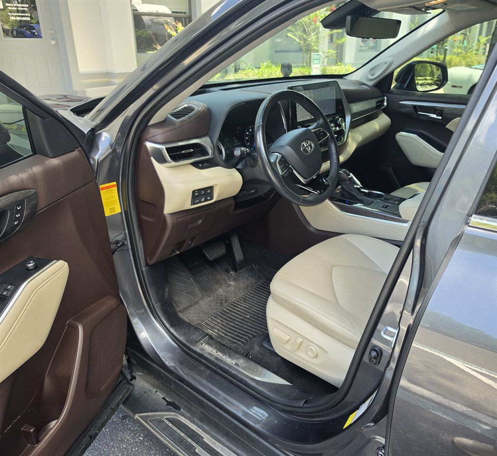 2020 Toyota Highlander