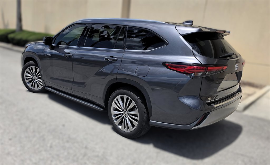 2020 Toyota Highlander