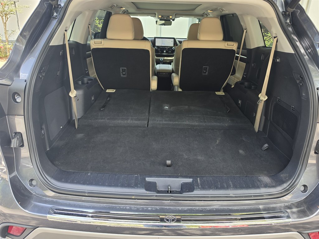 2020 Toyota Highlander