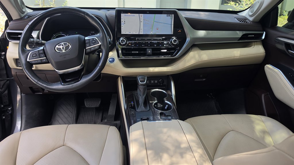 2020 Toyota Highlander