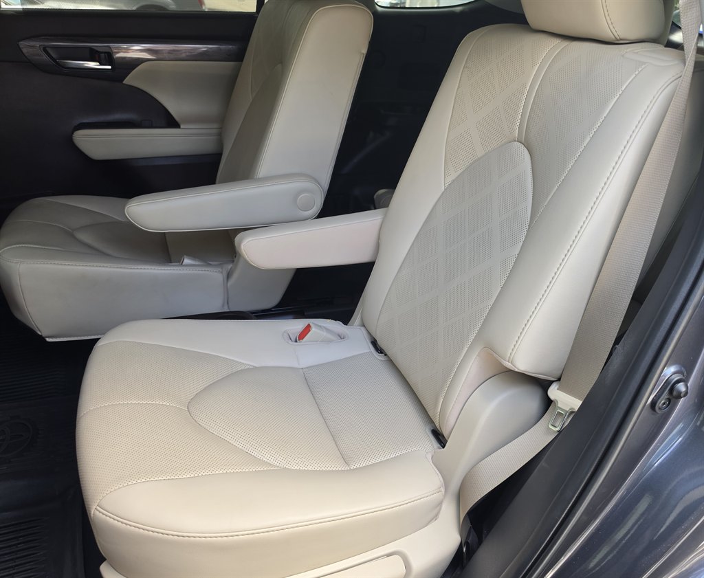 2020 Toyota Highlander