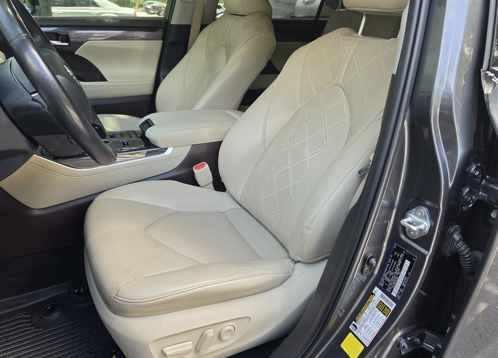 2020 Toyota Highlander