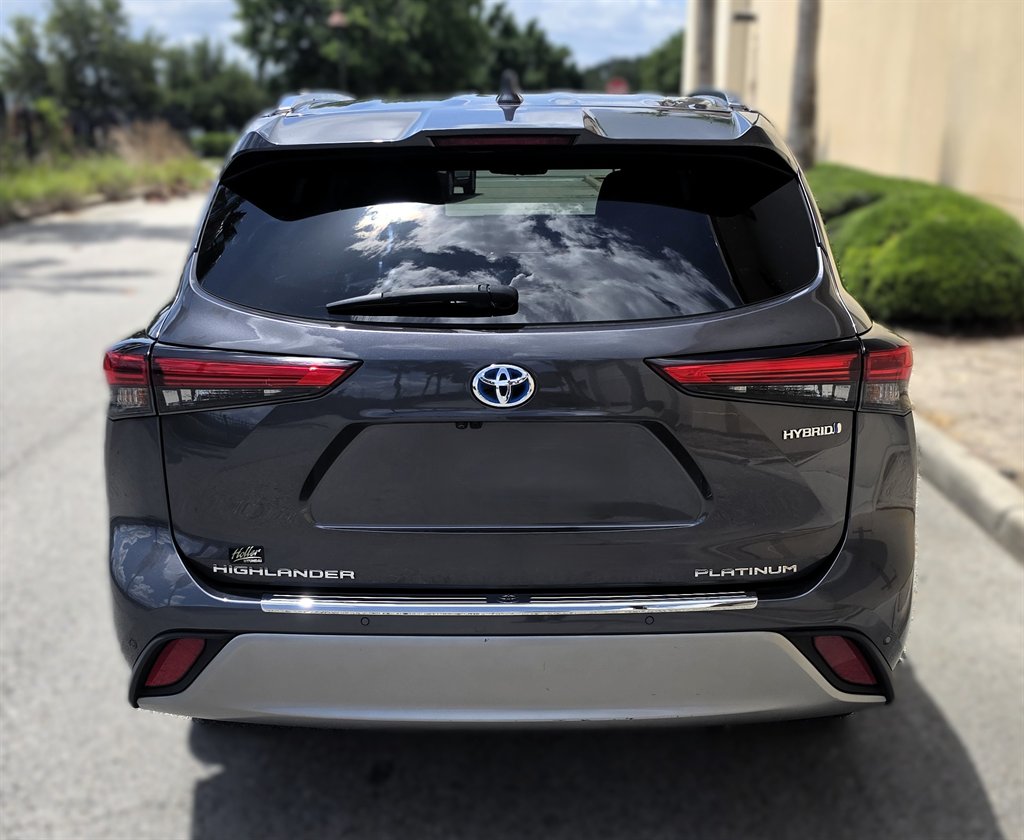 2020 Toyota Highlander
