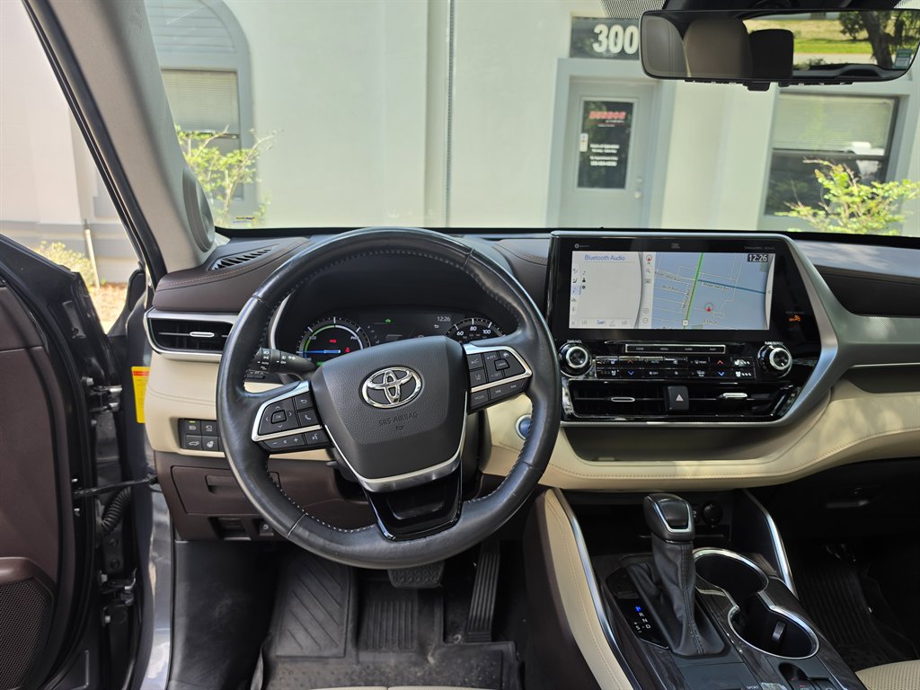 2020 Toyota Highlander