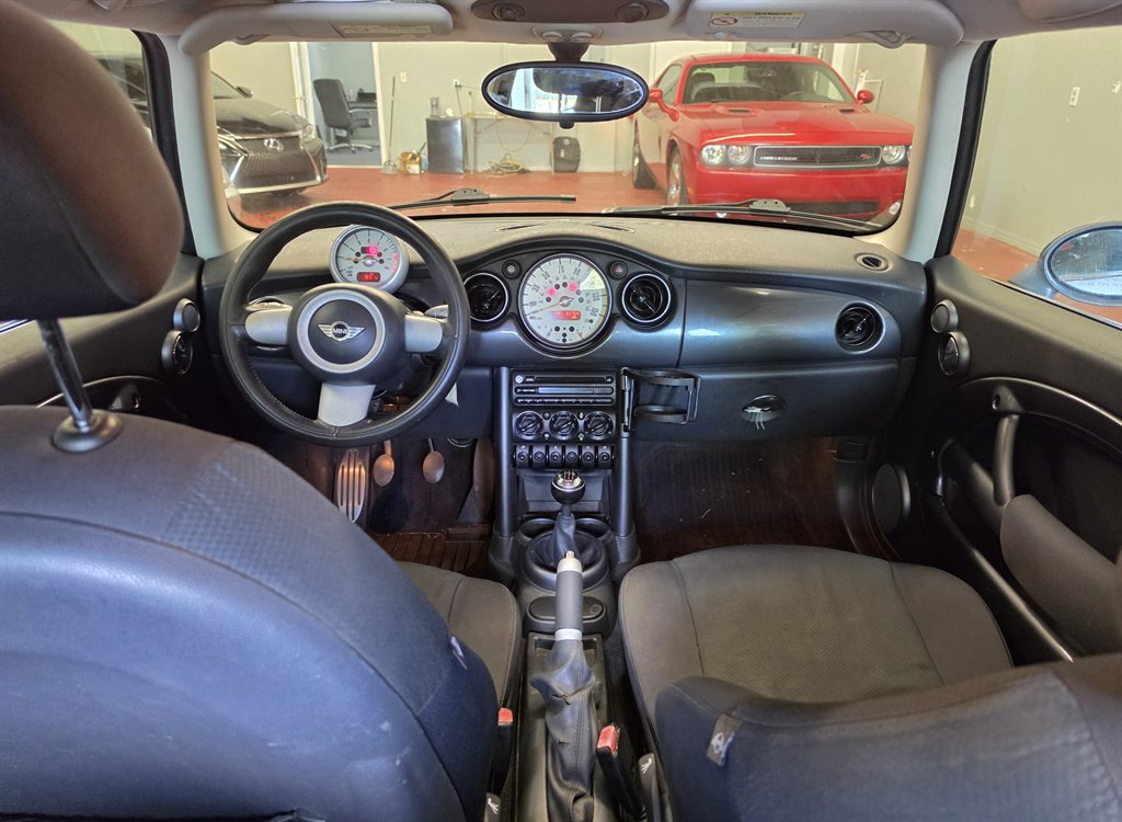 2005 MINI Cooper - $3,995