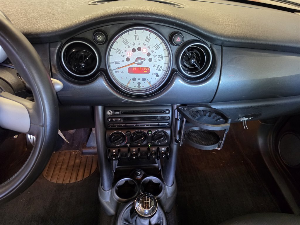 2005 MINI Cooper - $3,995