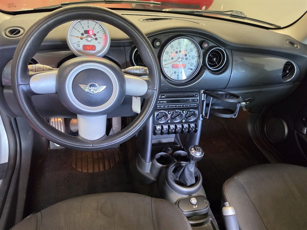 2005 MINI Cooper - $3,995