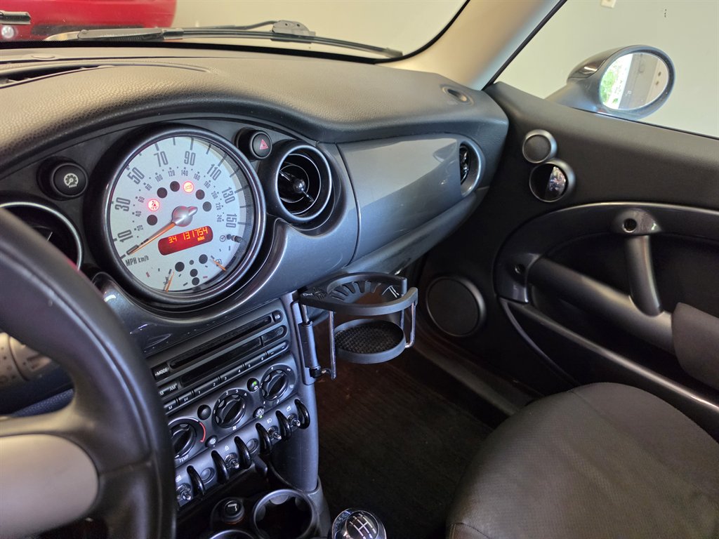 2005 MINI Cooper - $3,995