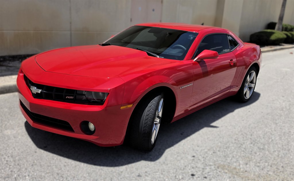 2010 Chevrolet Camaro - $7,995