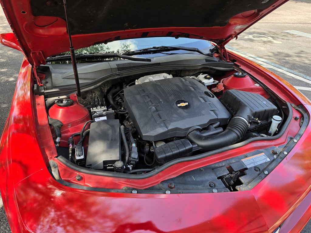 2010 Chevrolet Camaro - $7,995
