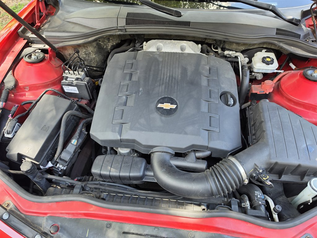 2010 Chevrolet Camaro - $7,995