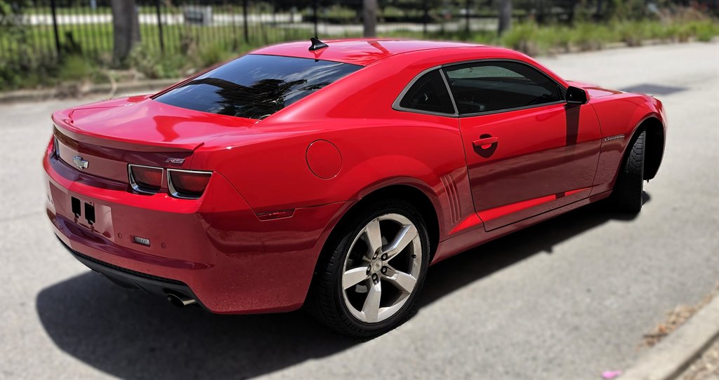 2010 Chevrolet Camaro - $7,995