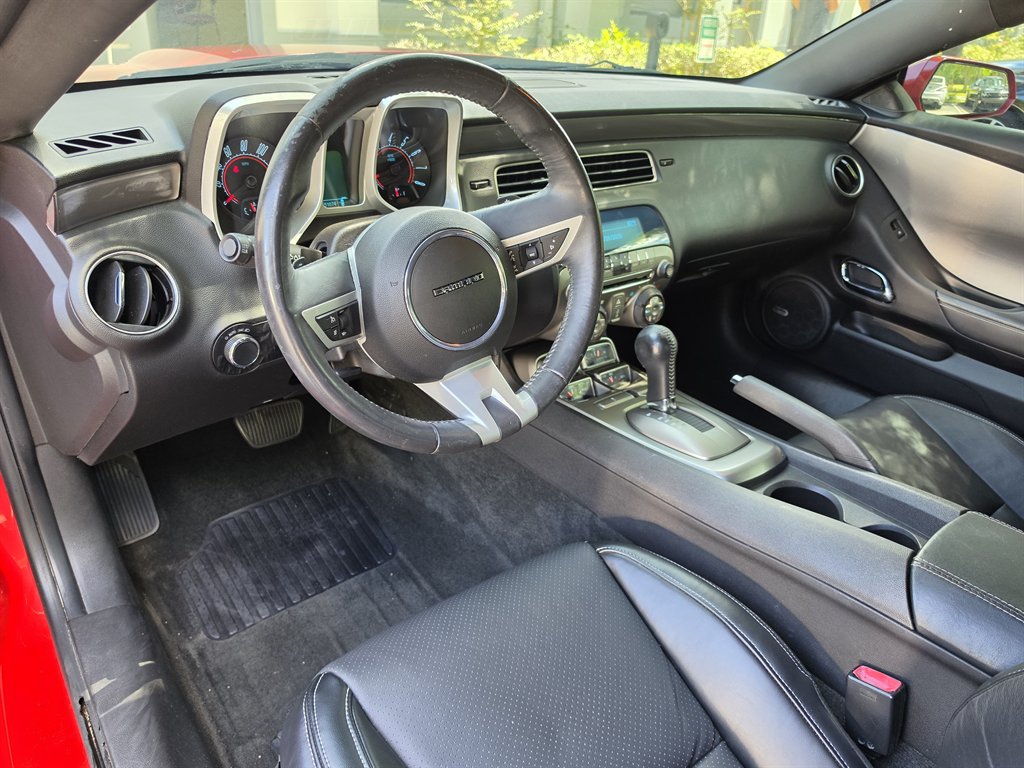2010 Chevrolet Camaro - $7,995