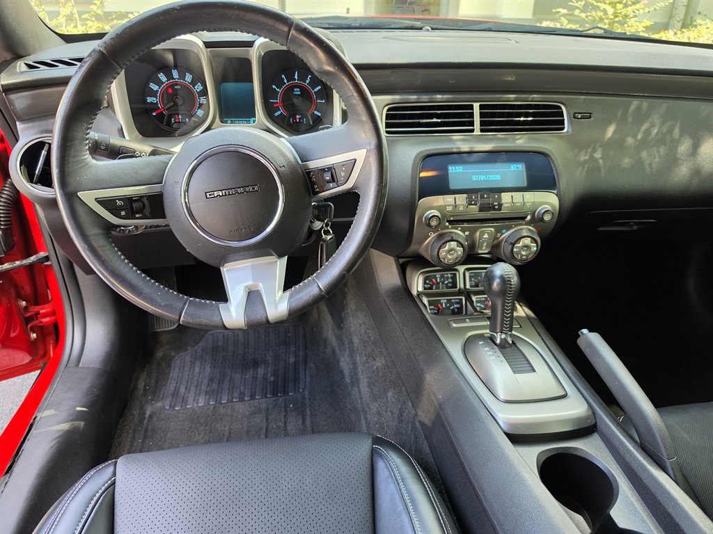 2010 Chevrolet Camaro - $7,995
