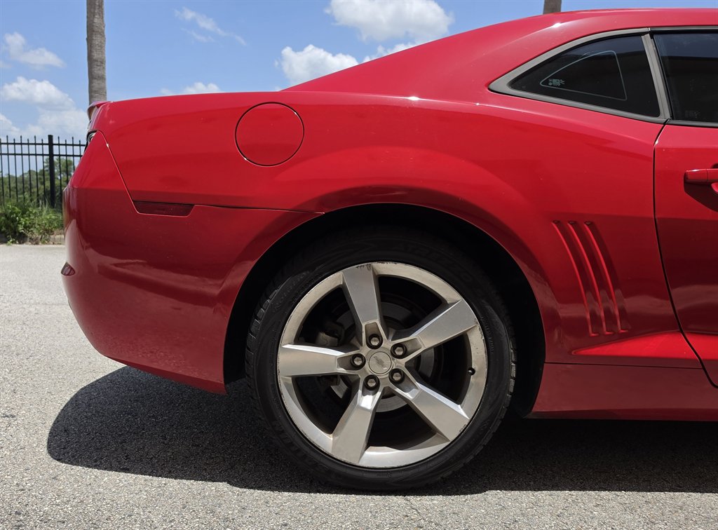 2010 Chevrolet Camaro - $7,995