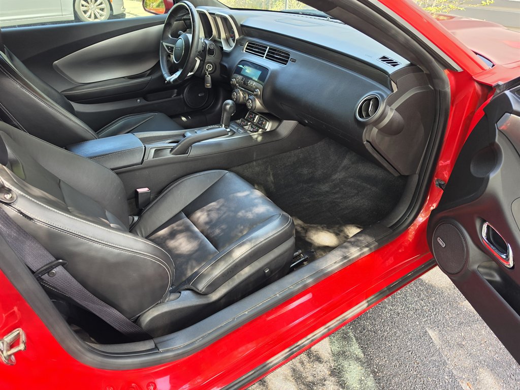 2010 Chevrolet Camaro - $7,995