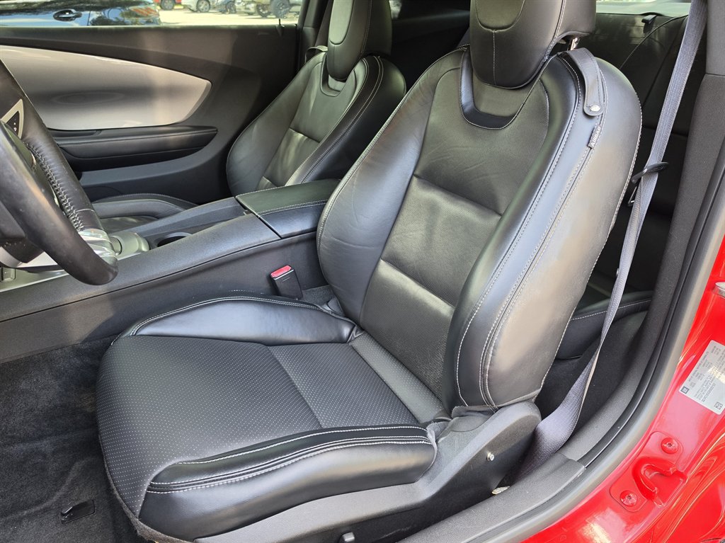 2010 Chevrolet Camaro - $7,995