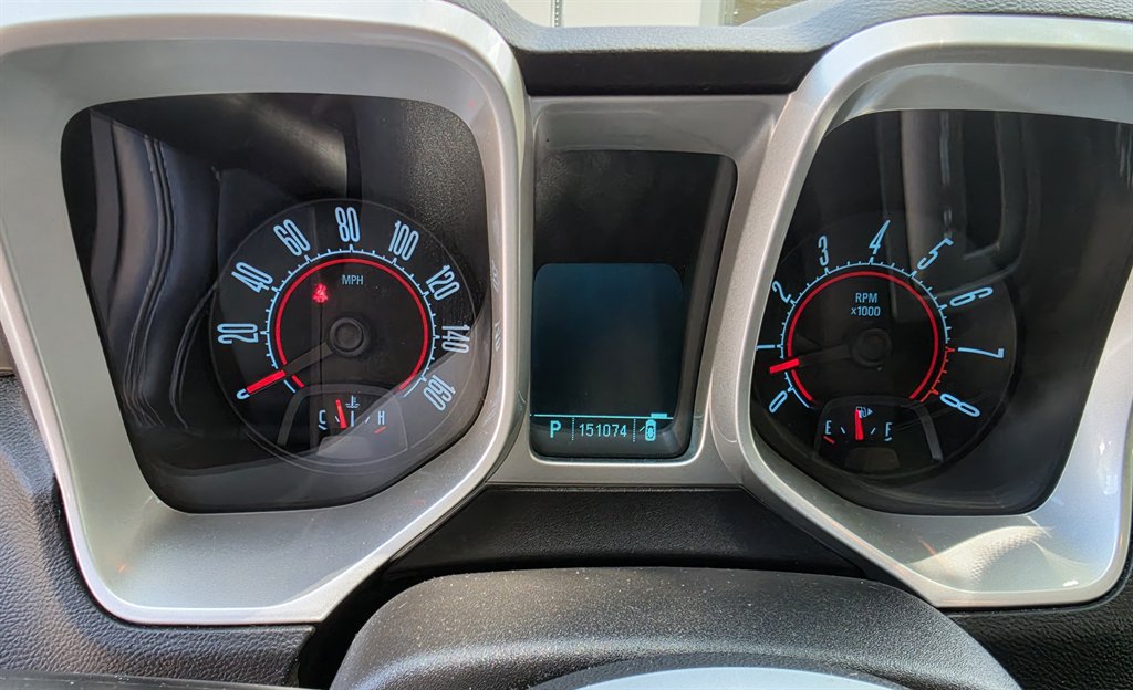 2010 Chevrolet Camaro - $7,995
