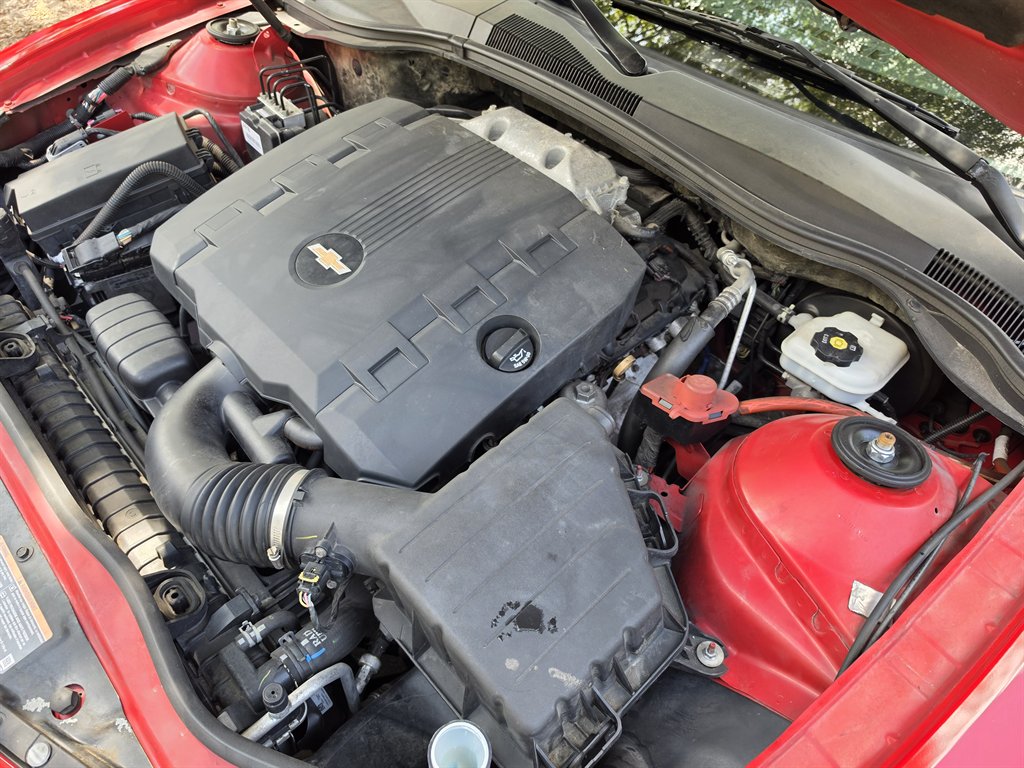 2010 Chevrolet Camaro - $7,995