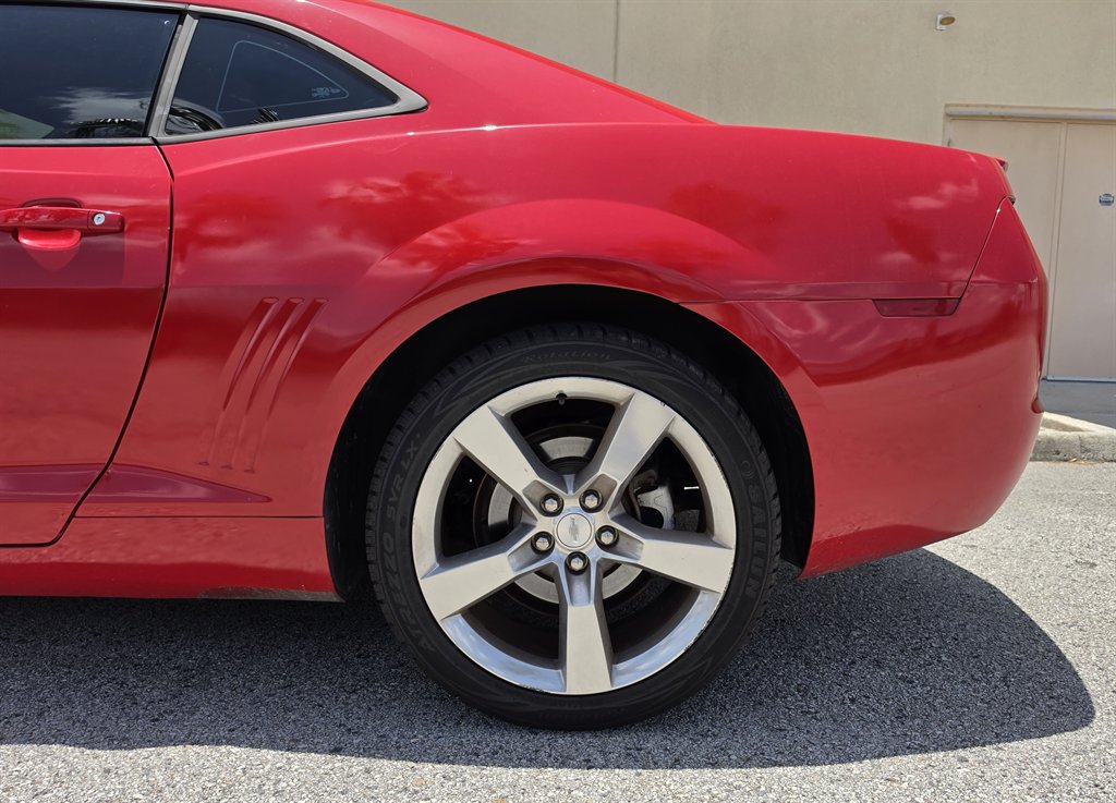 2010 Chevrolet Camaro - $7,995