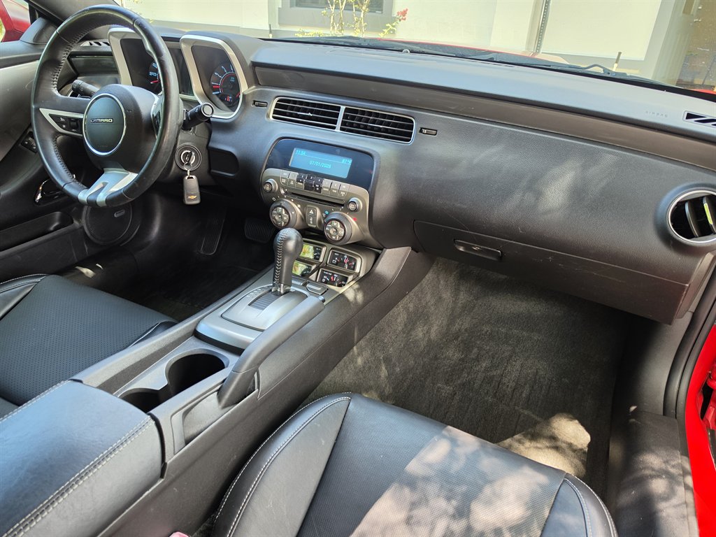 2010 Chevrolet Camaro - $7,995
