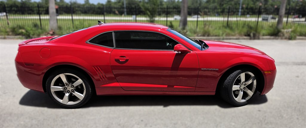 2010 Chevrolet Camaro - $7,995