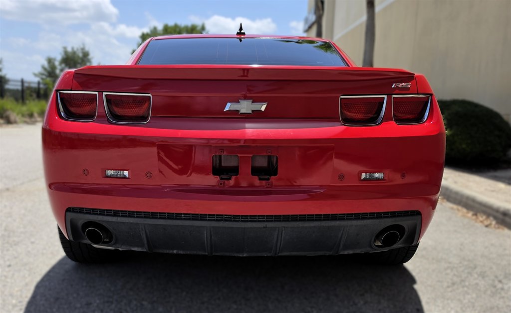 2010 Chevrolet Camaro - $7,995