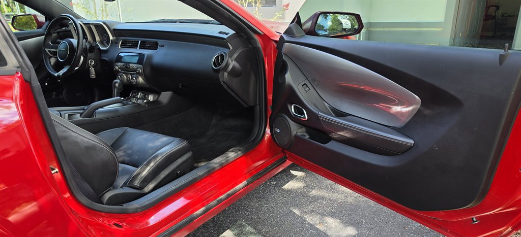 2010 Chevrolet Camaro - $7,995
