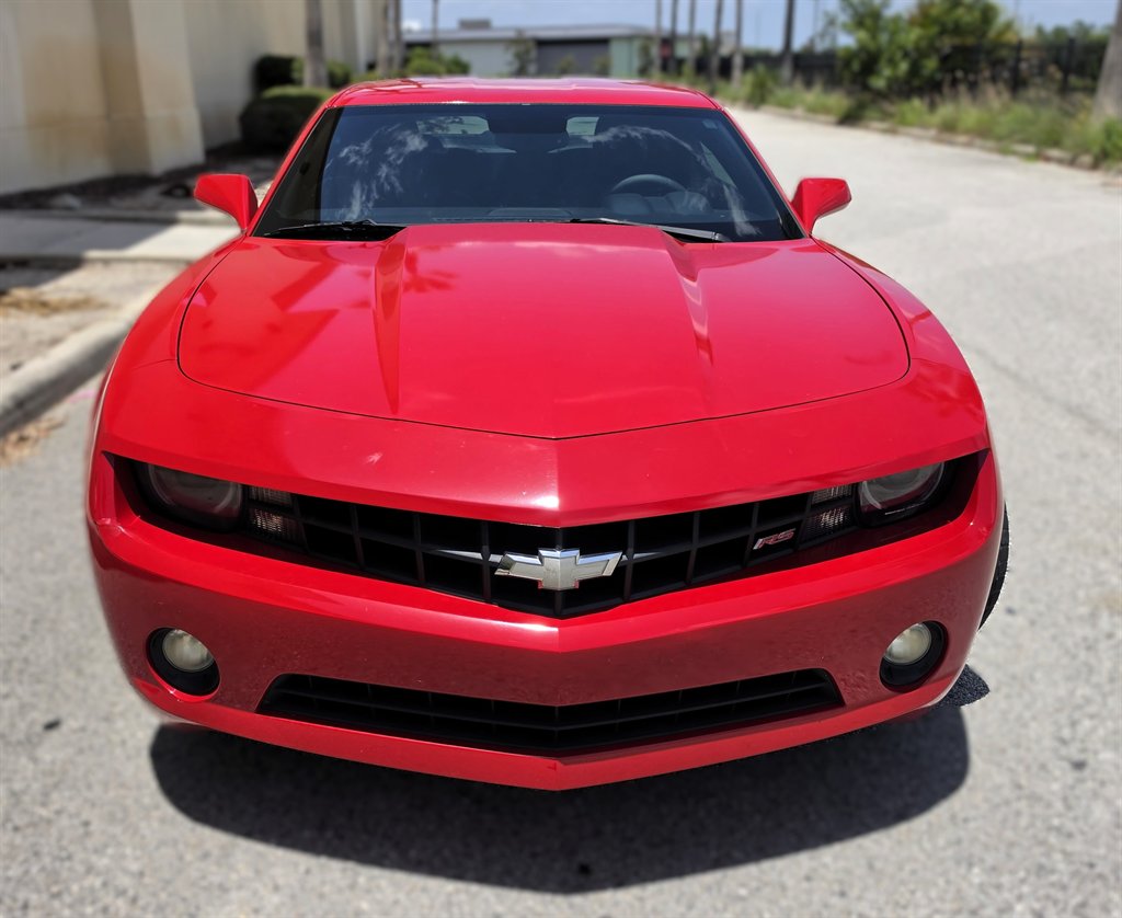 2010 Chevrolet Camaro - $7,995