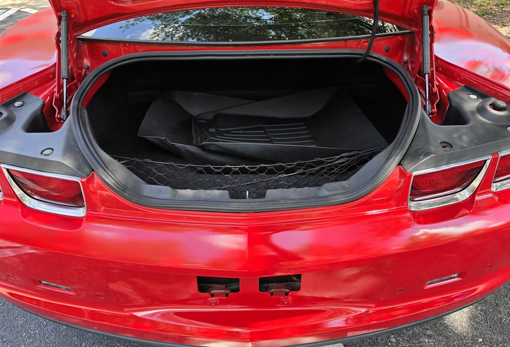 2010 Chevrolet Camaro - $7,995