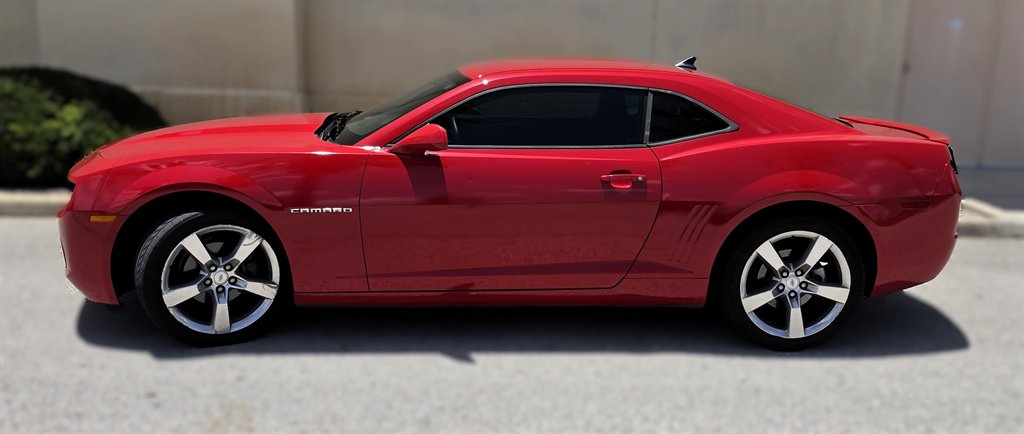 2010 Chevrolet Camaro - $7,995