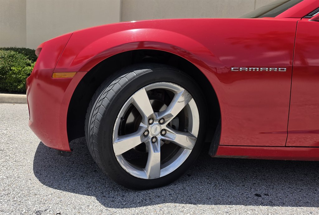 2010 Chevrolet Camaro - $7,995