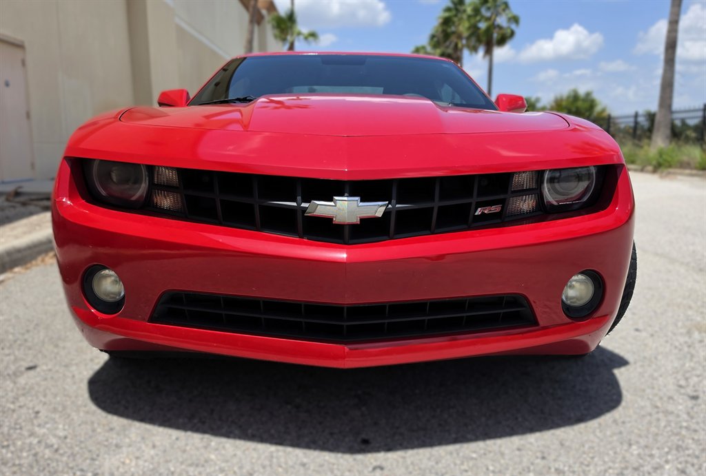 2010 Chevrolet Camaro - $7,995